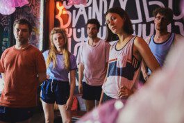  Sorry 3000 im Gängeviertel